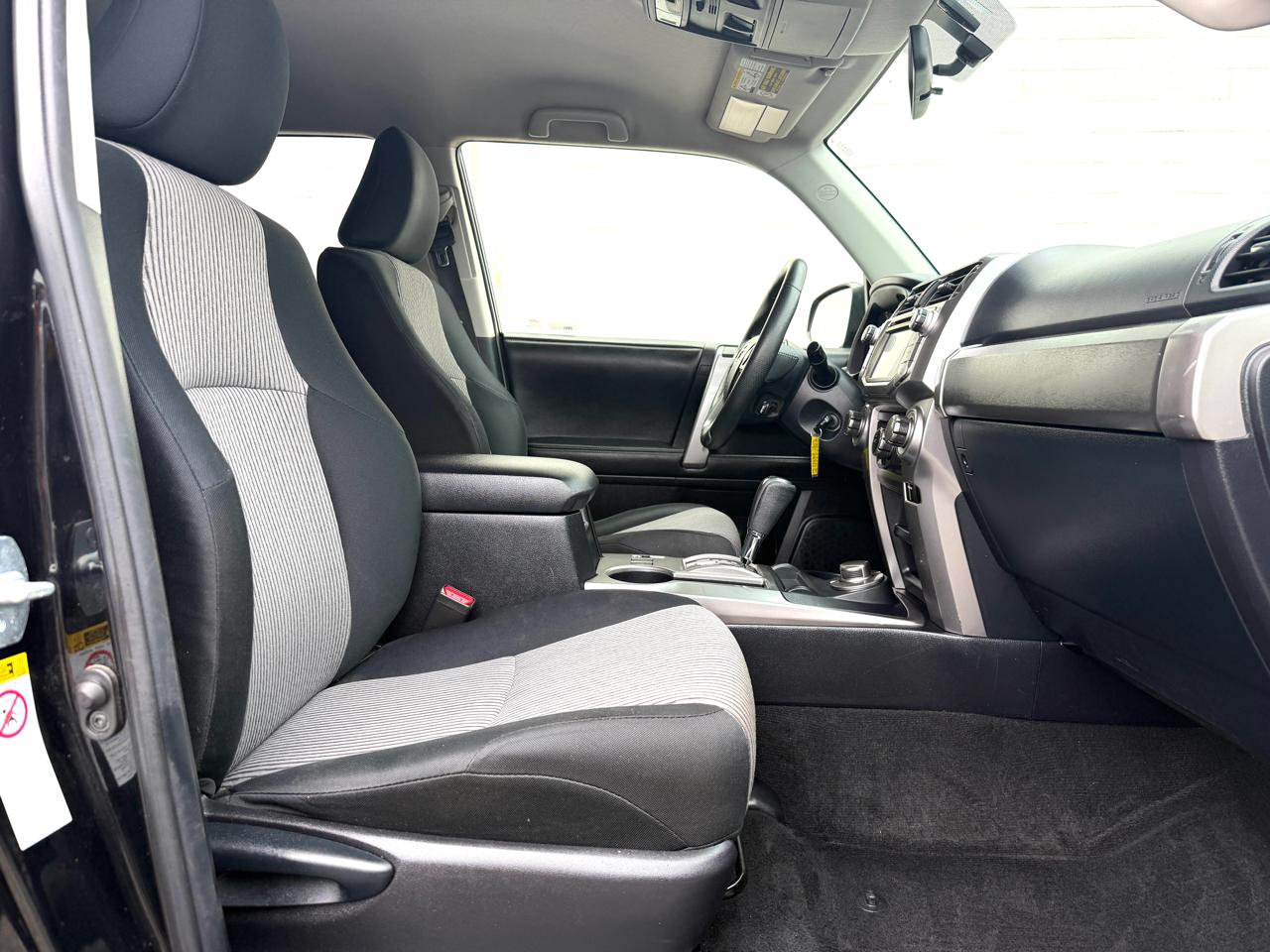 Toyota 4Runner 4WD 4dr V6 Trail Premium (Natl) 2014