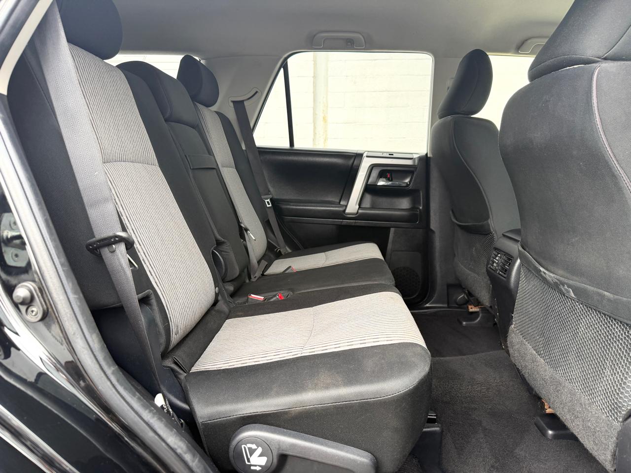 Toyota 4Runner 4WD 4dr V6 Trail Premium (Natl) 2014