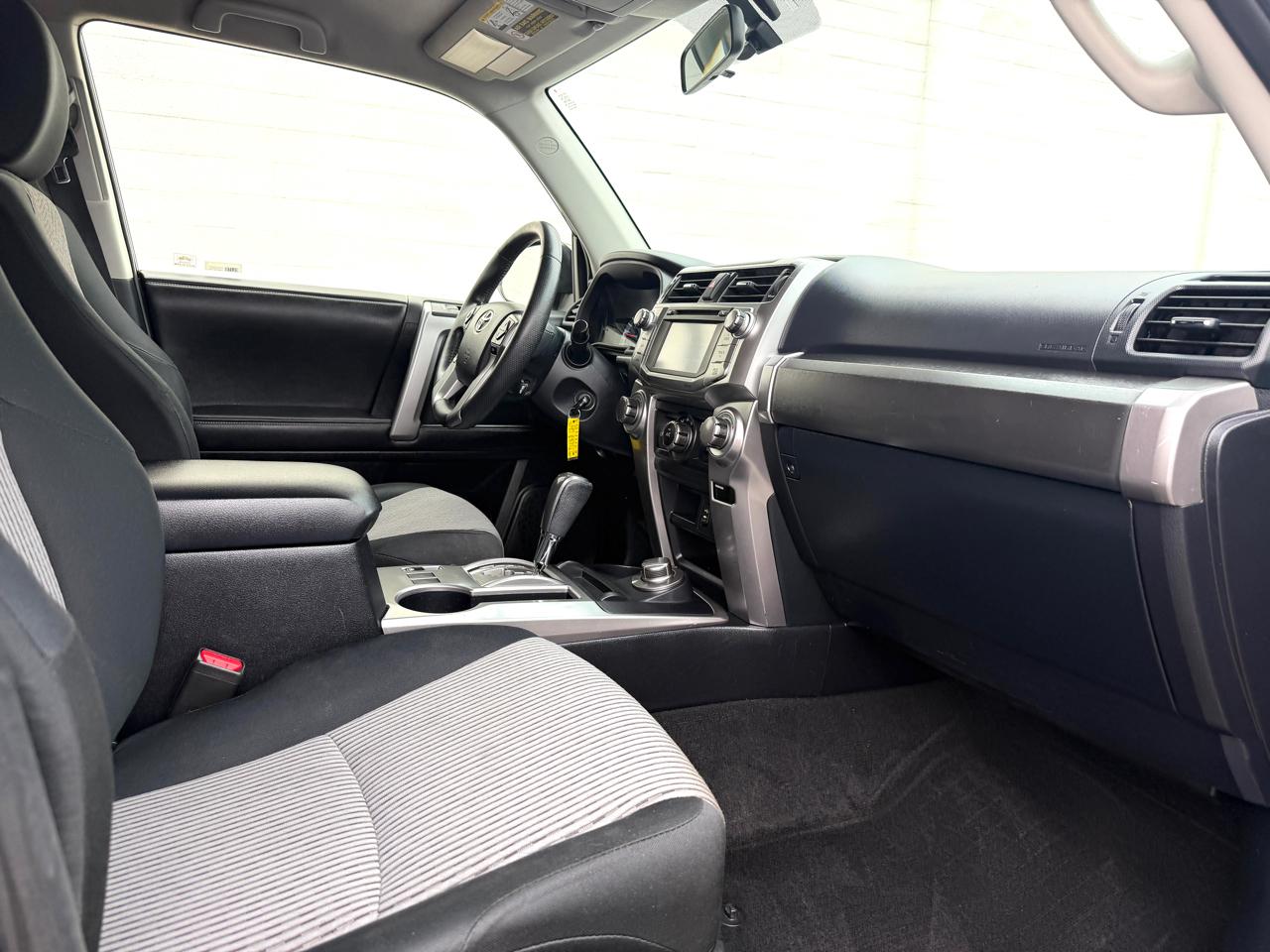 Toyota 4Runner 4WD 4dr V6 Trail Premium (Natl) 2014