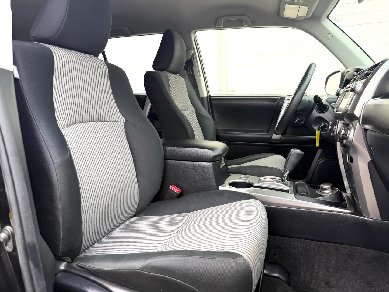 Toyota 4Runner 4WD 4dr V6 Trail Premium (Natl) 2014