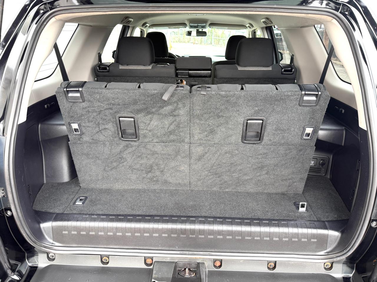 Toyota 4Runner 4WD 4dr V6 Trail Premium (Natl) 2014