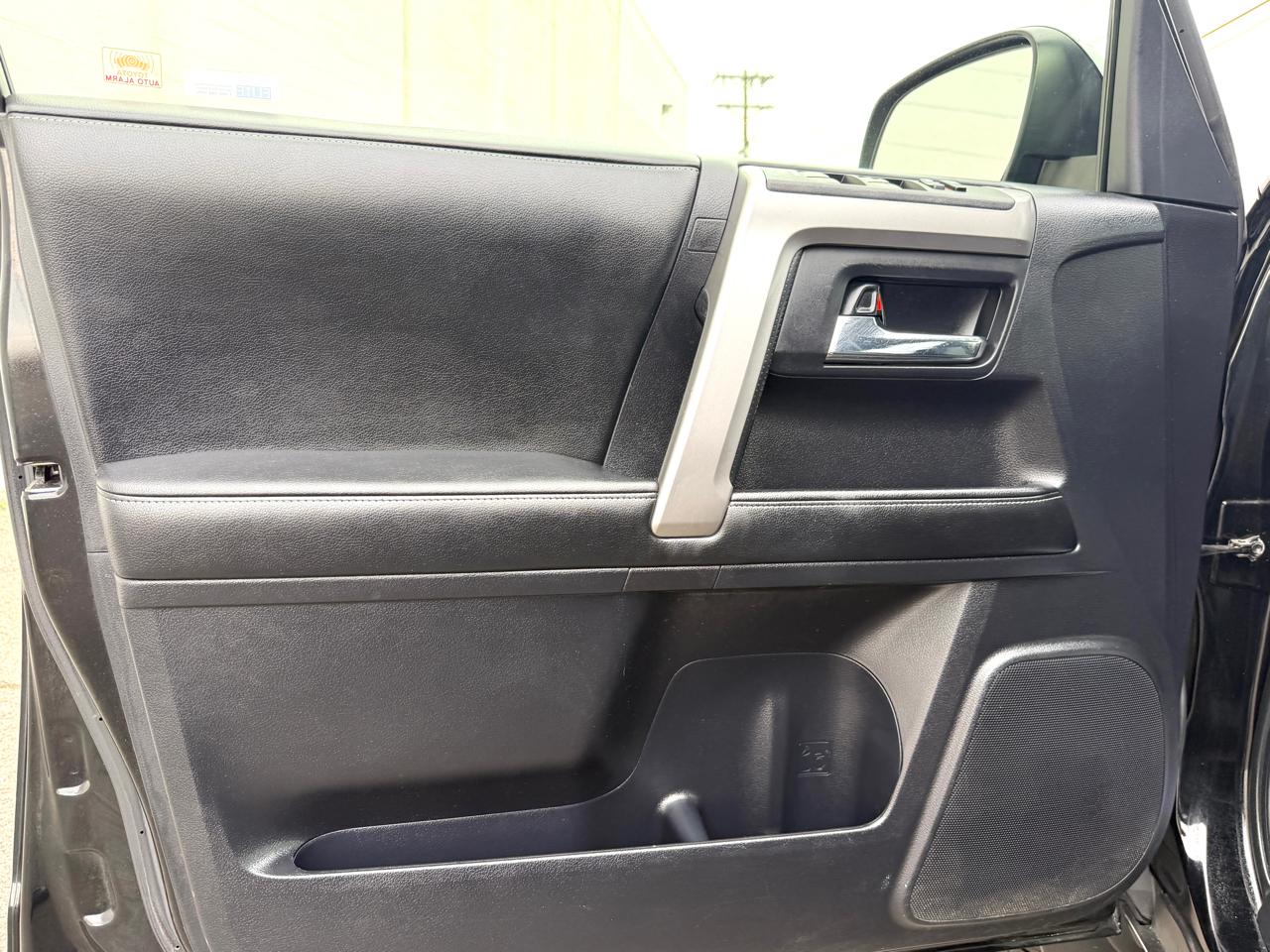 Toyota 4Runner 4WD 4dr V6 Trail Premium (Natl) 2014