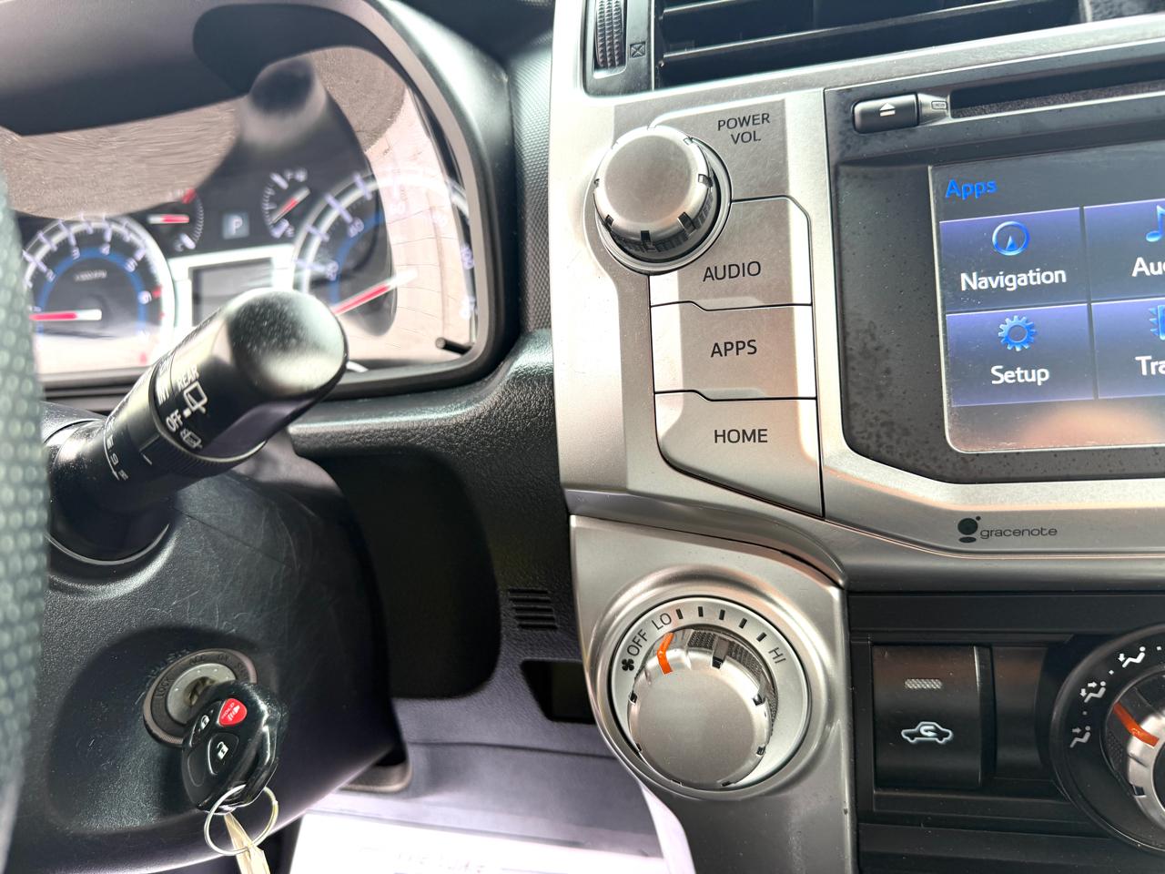 Toyota 4Runner 4WD 4dr V6 Trail Premium (Natl) 2014