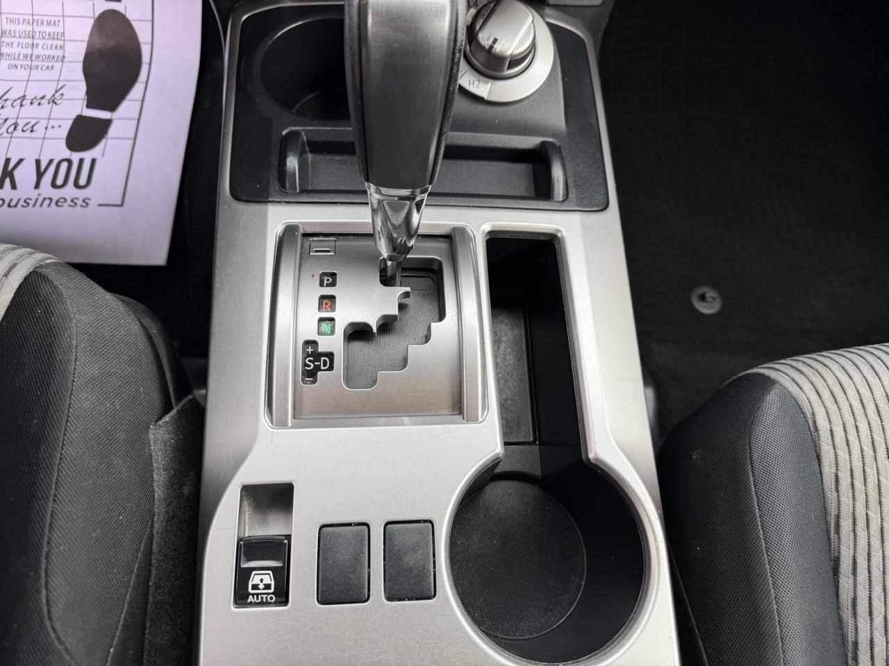 Toyota 4Runner 4WD 4dr V6 Trail Premium (Natl) 2014