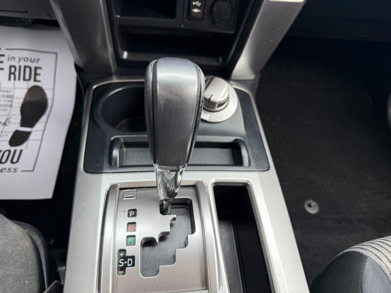 Toyota 4Runner 4WD 4dr V6 Trail Premium (Natl) 2014