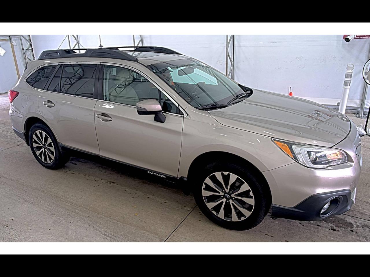 Subaru Outback 4dr Wgn 3.6R Limited 2016