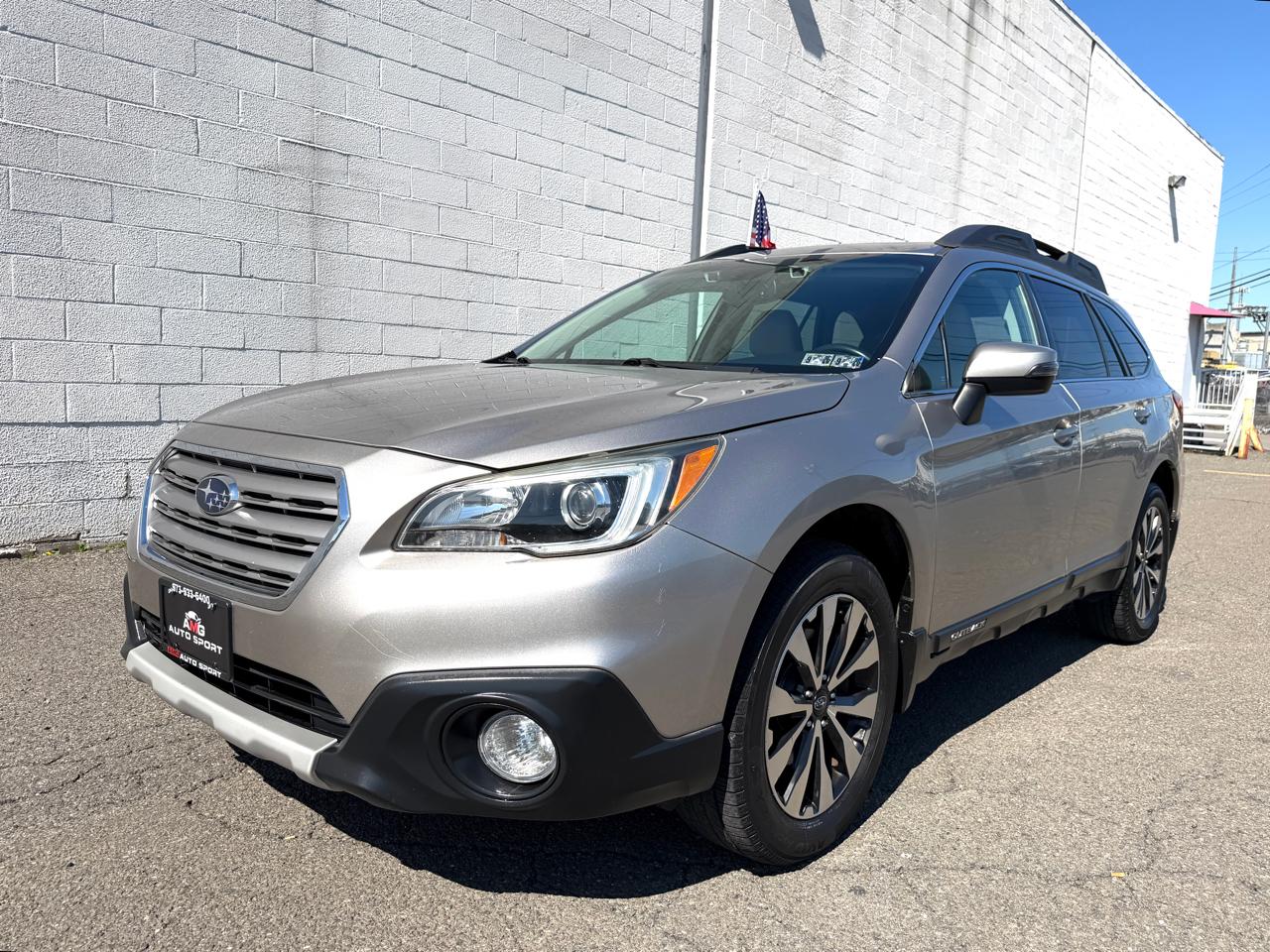 Subaru Outback 4dr Wgn 3.6R Limited 2016