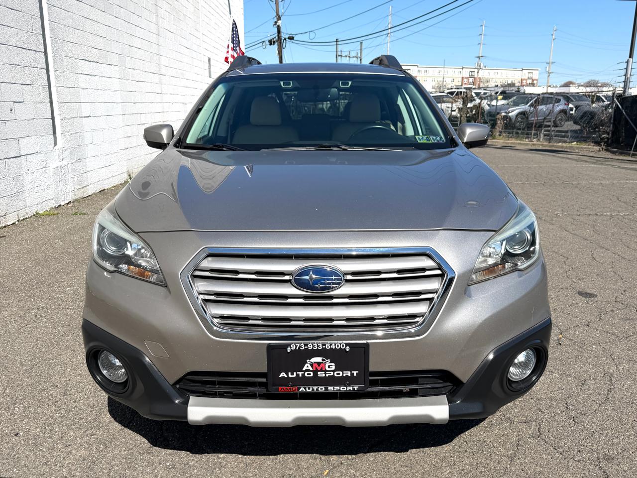 Subaru Outback 4dr Wgn 3.6R Limited 2016