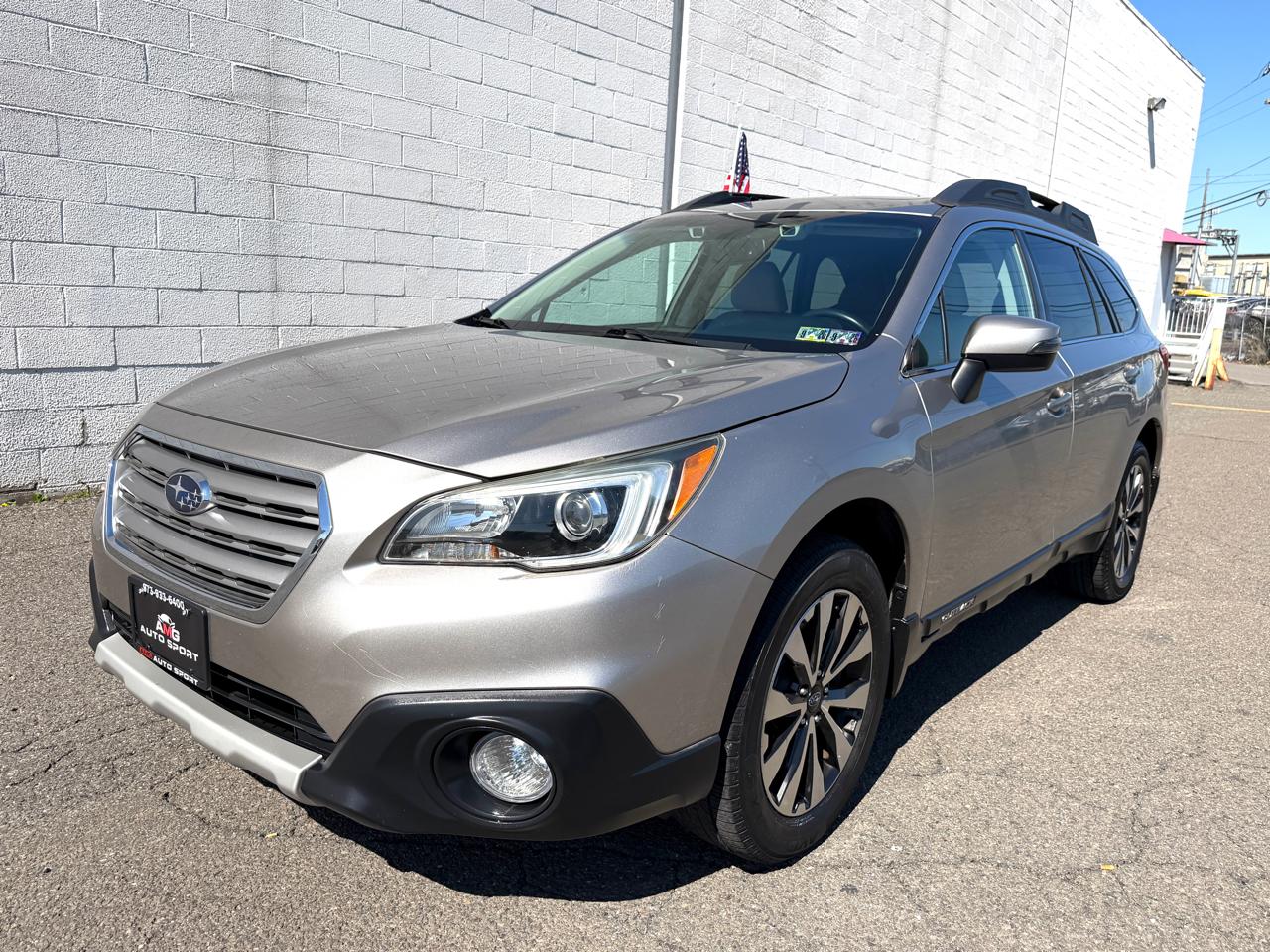 2016 Subaru Outback 4dr Wgn 3.6R Limited