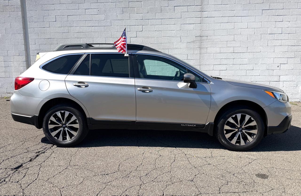 Subaru Outback 4dr Wgn 3.6R Limited 2016