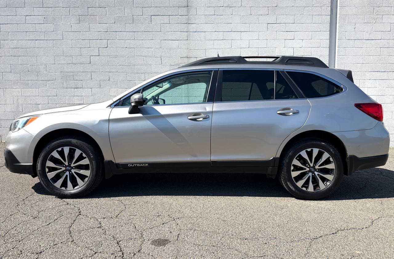 Subaru Outback 4dr Wgn 3.6R Limited 2016