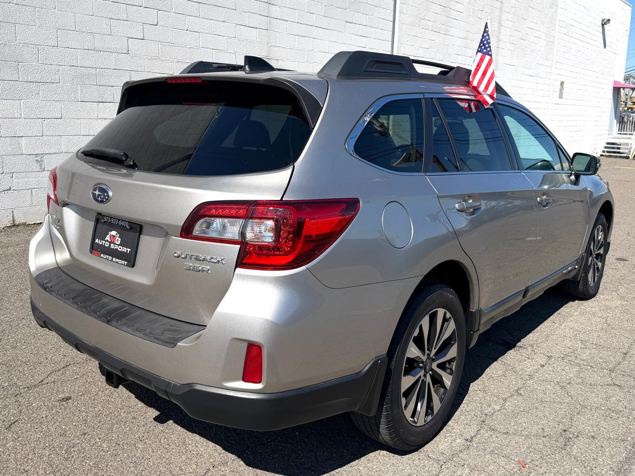 Subaru Outback 4dr Wgn 3.6R Limited 2016