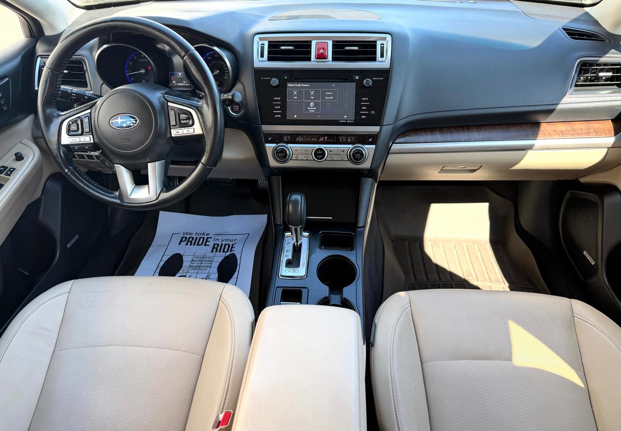 Subaru Outback 4dr Wgn 3.6R Limited 2016
