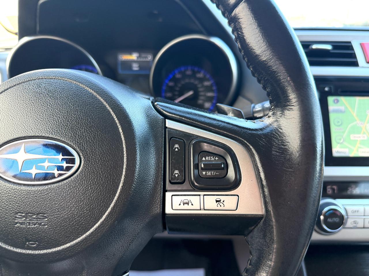 Subaru Outback 4dr Wgn 3.6R Limited 2016