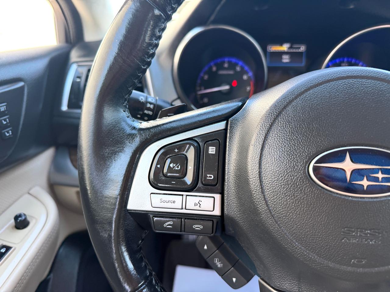 Subaru Outback 4dr Wgn 3.6R Limited 2016