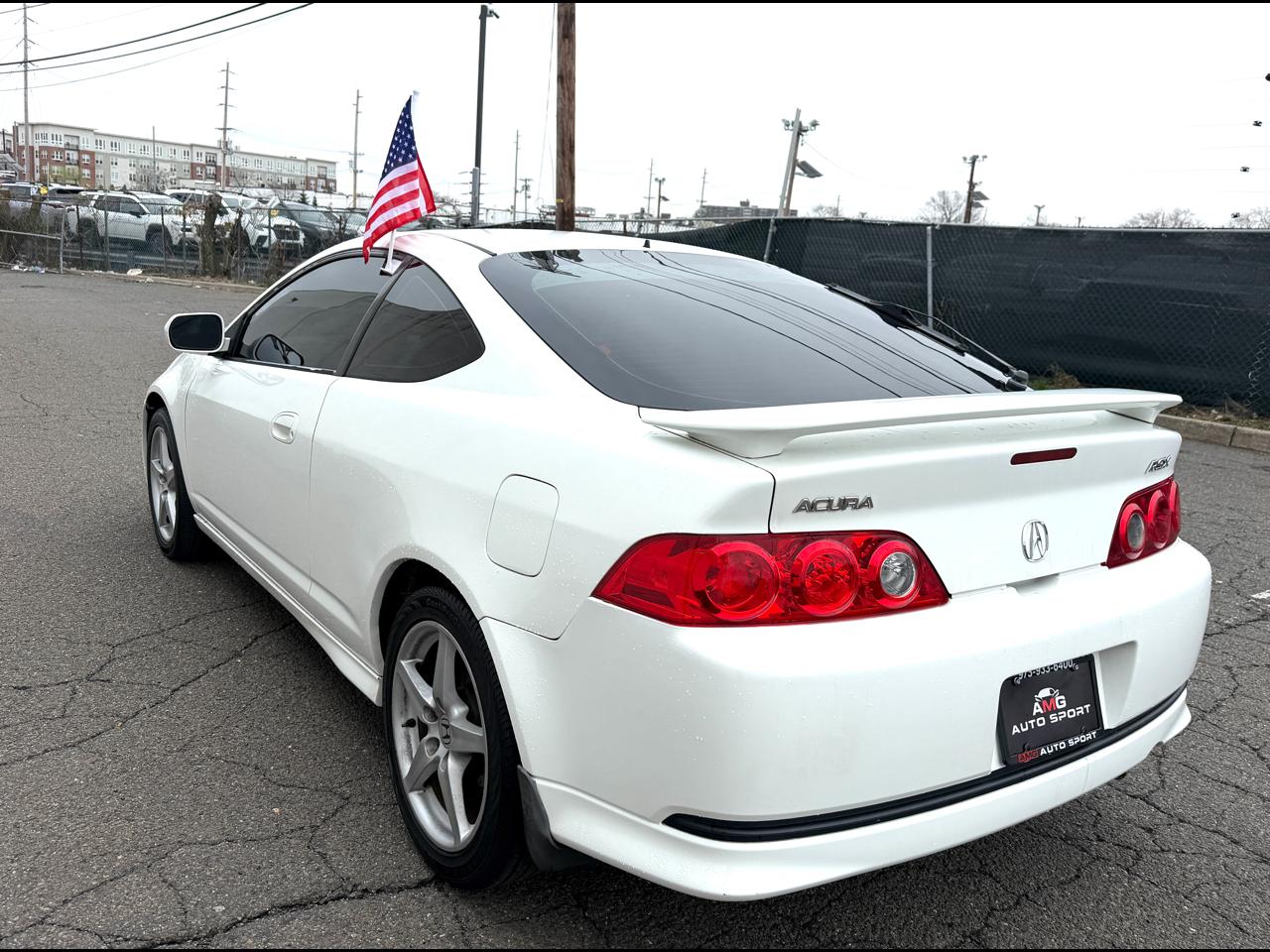 Acura RSX 2dr Cpe AT 2006