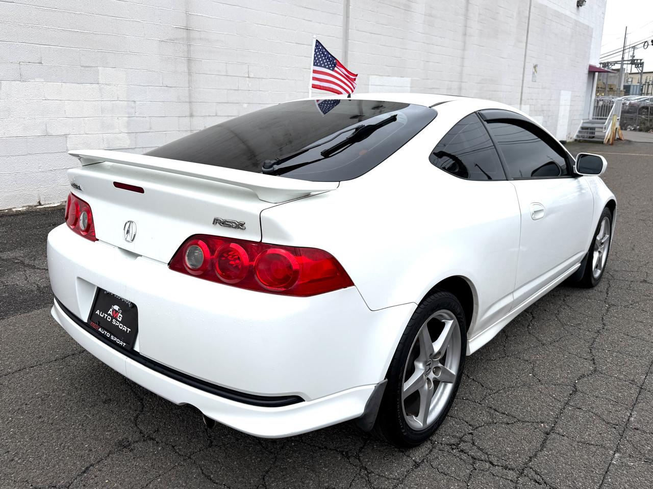 Acura RSX 2dr Cpe AT 2006