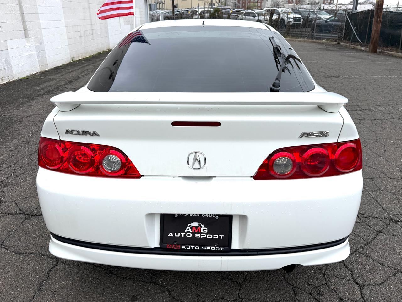 Acura RSX 2dr Cpe AT 2006