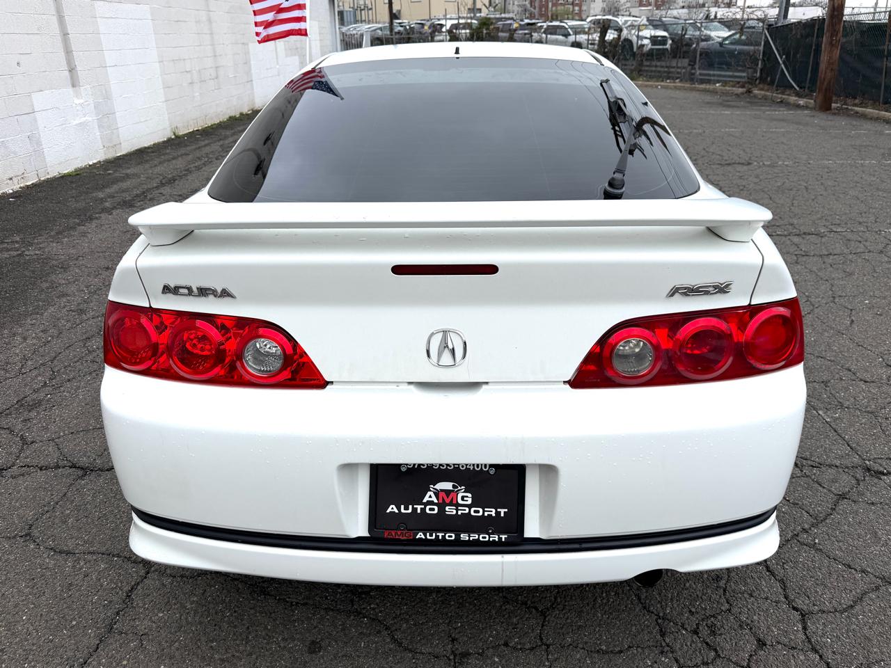 Acura RSX 2dr Cpe AT 2006