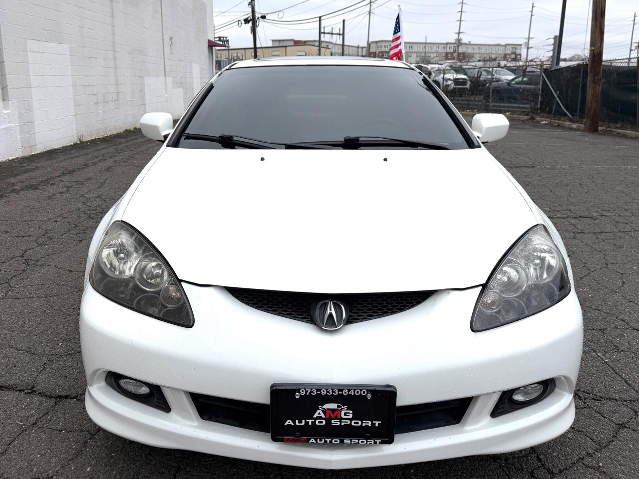 Acura RSX 2dr Cpe AT 2006