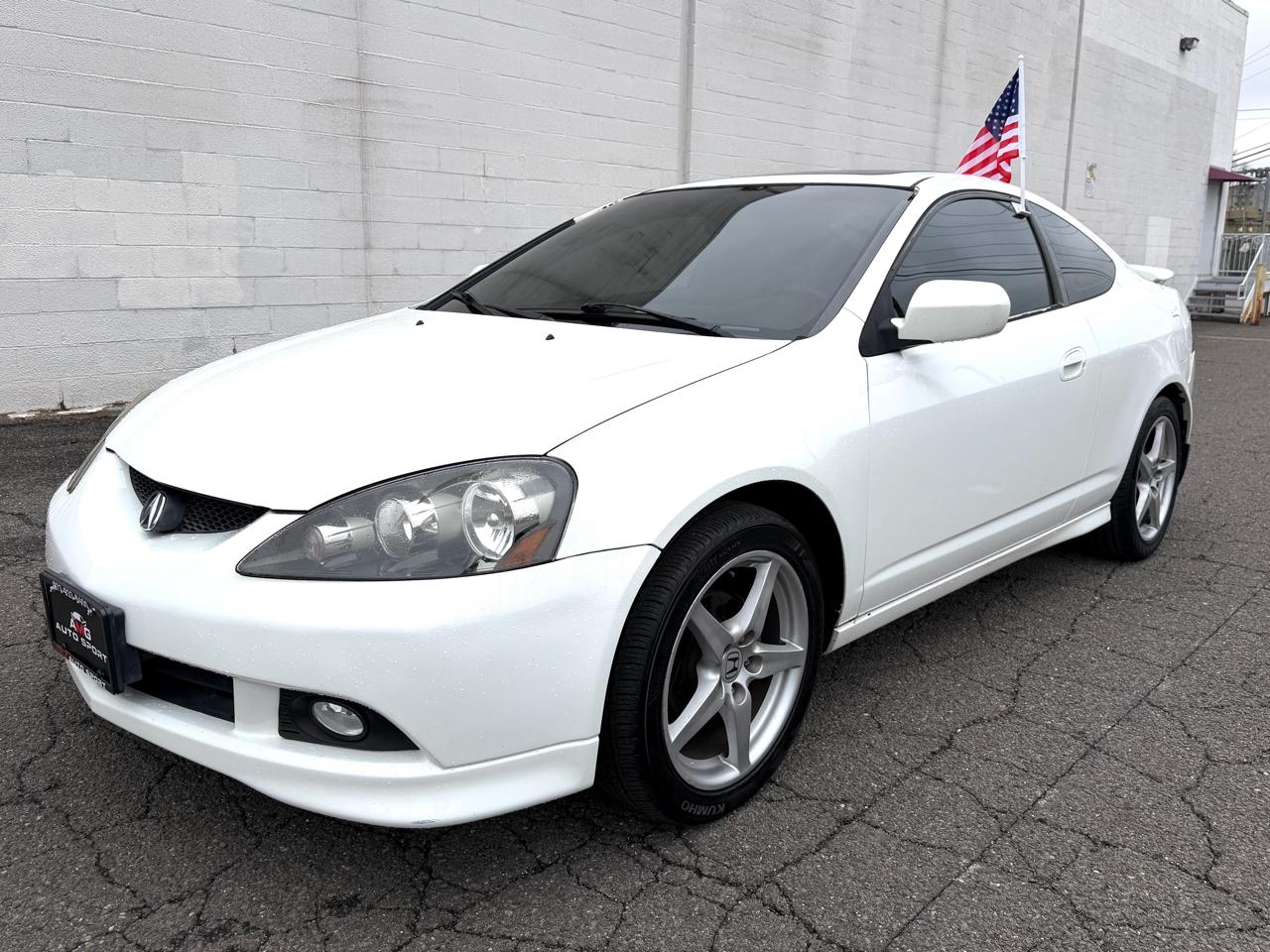 Acura RSX 2dr Cpe AT 2006
