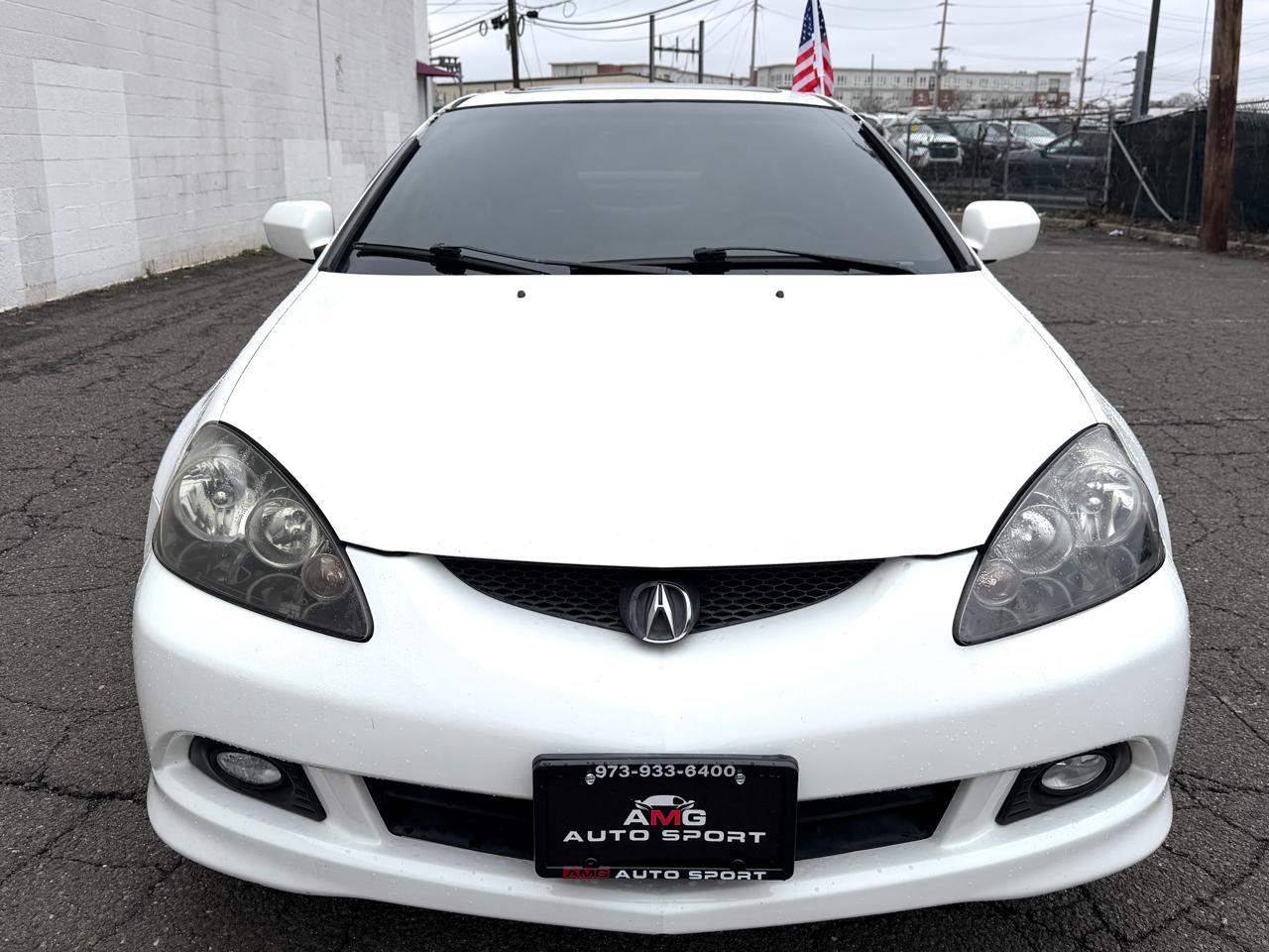 Acura RSX 2dr Cpe AT 2006