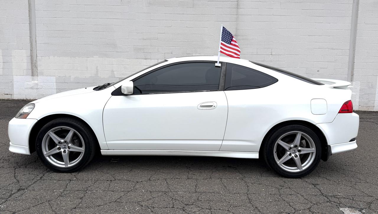 Acura RSX 2dr Cpe AT 2006