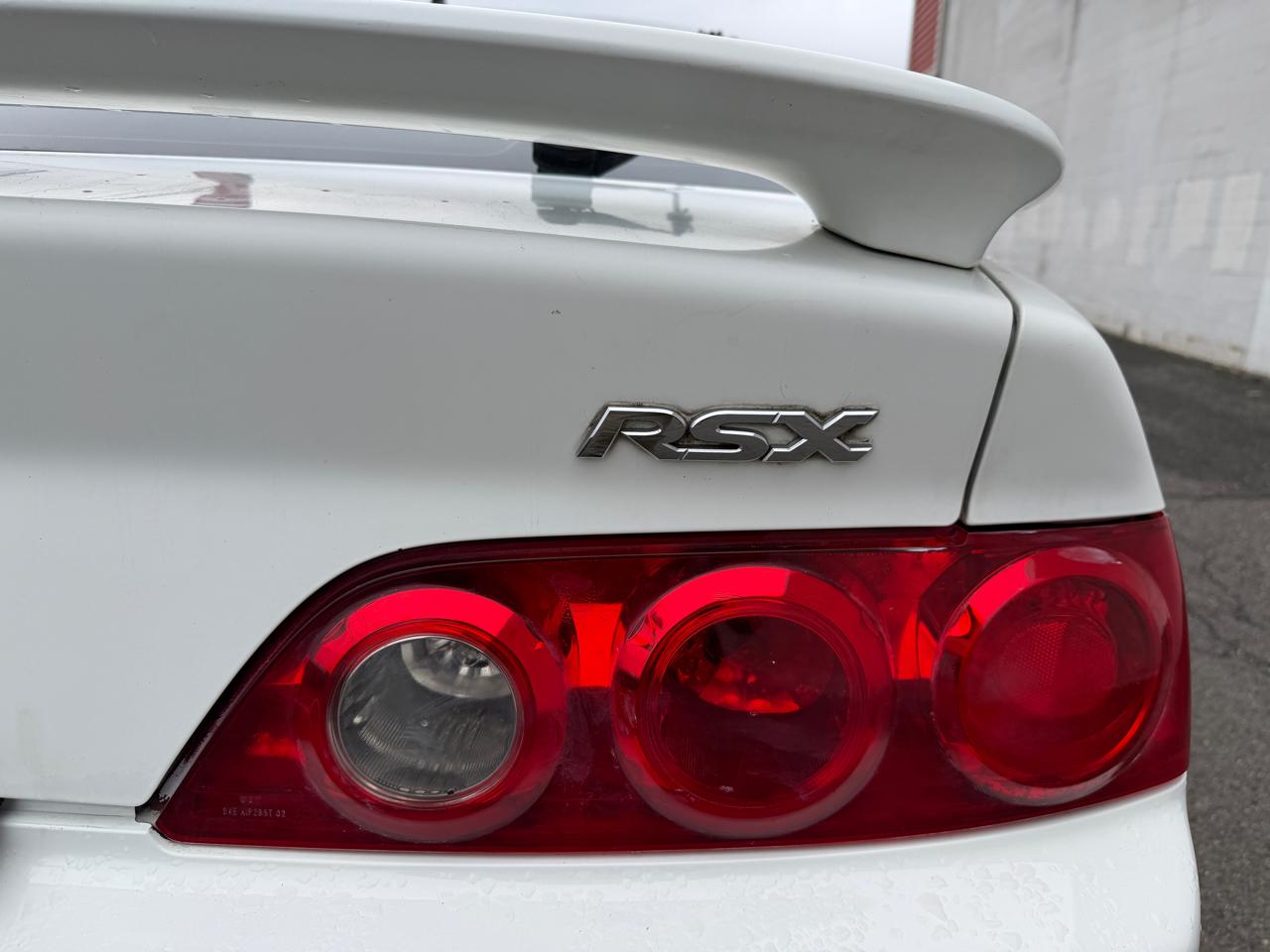Acura RSX 2dr Cpe AT 2006
