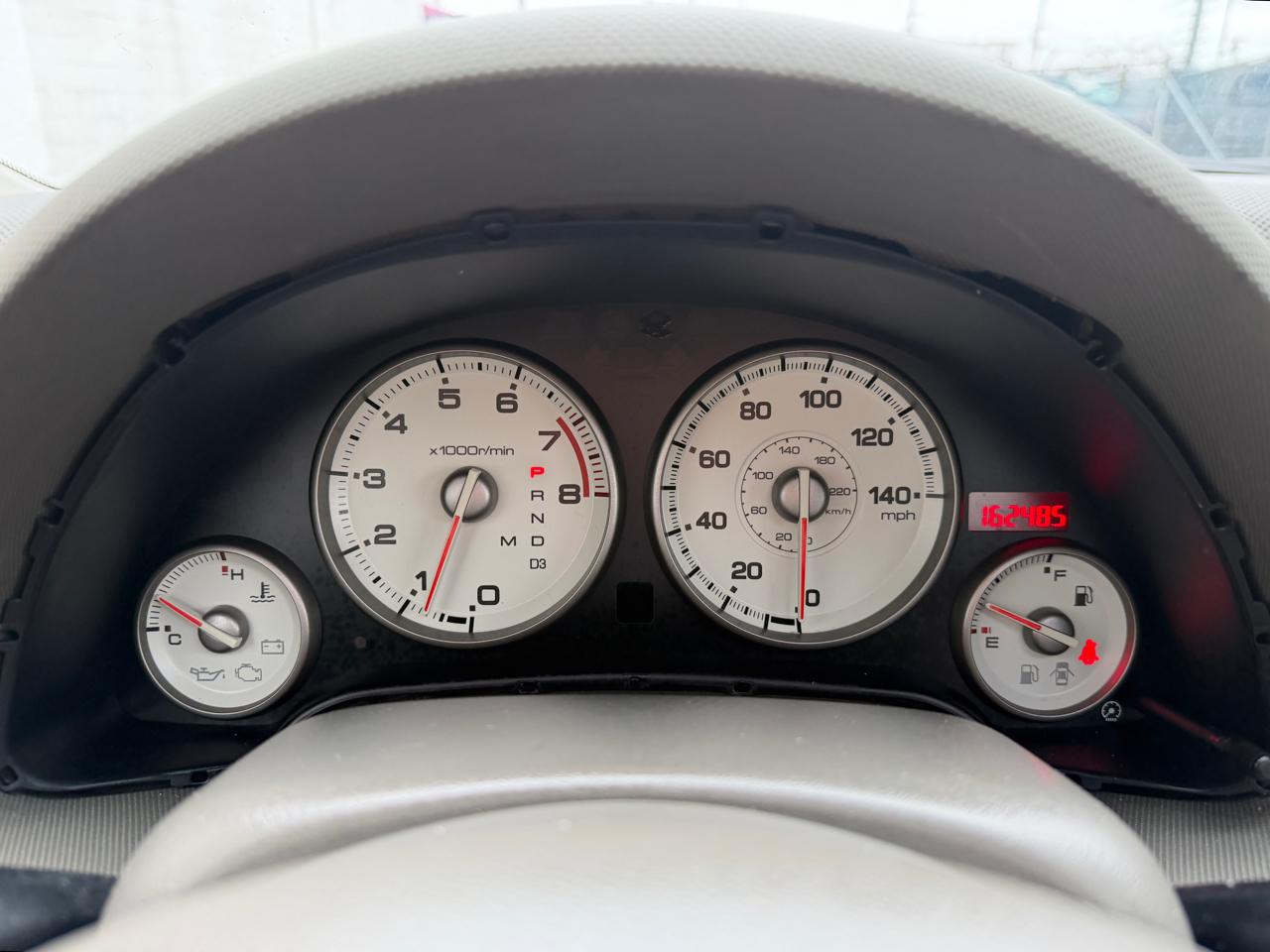 Acura RSX 2dr Cpe AT 2006