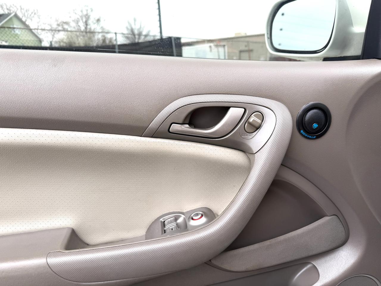 Acura RSX 2dr Cpe AT 2006