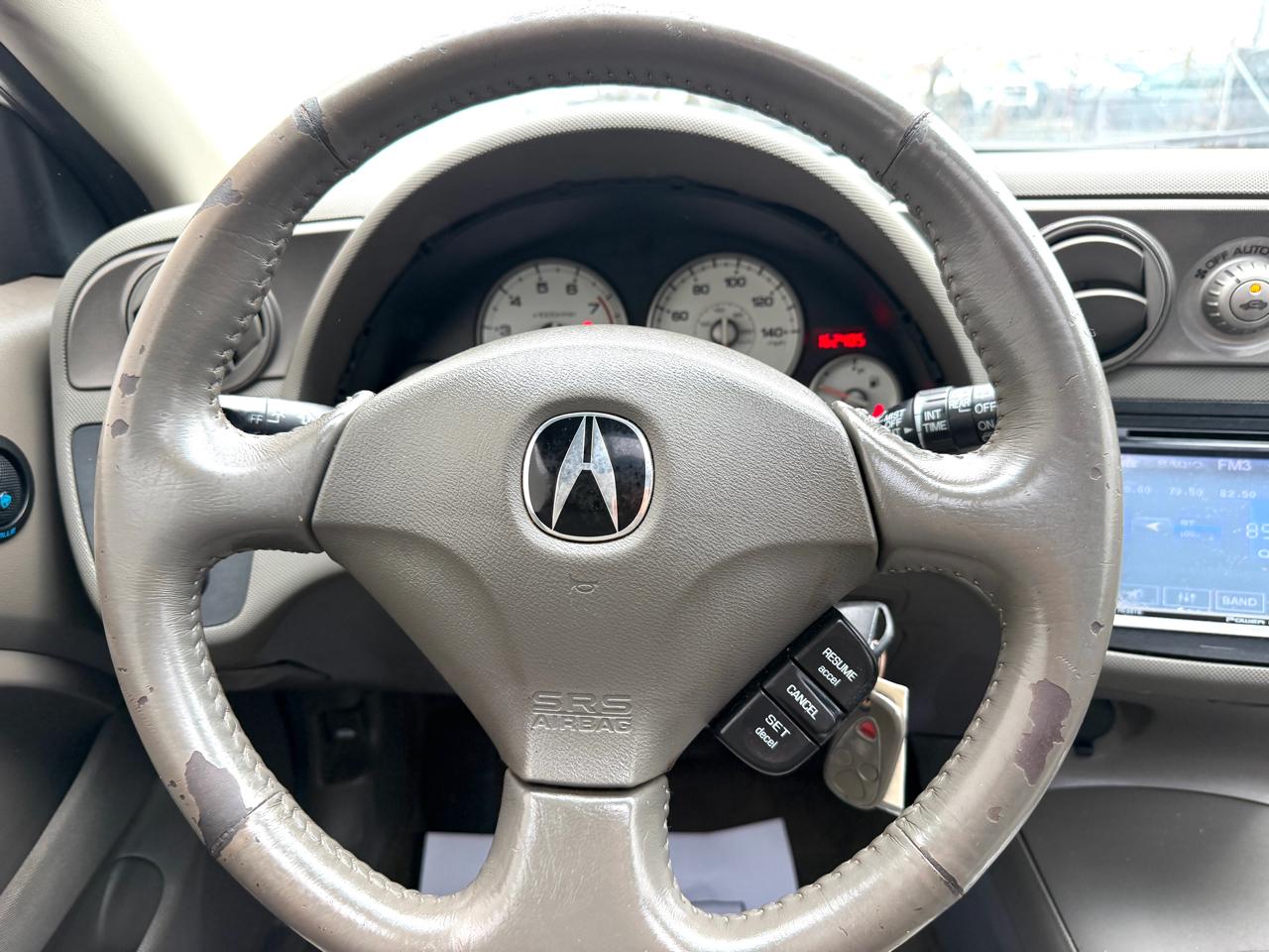 Acura RSX 2dr Cpe AT 2006