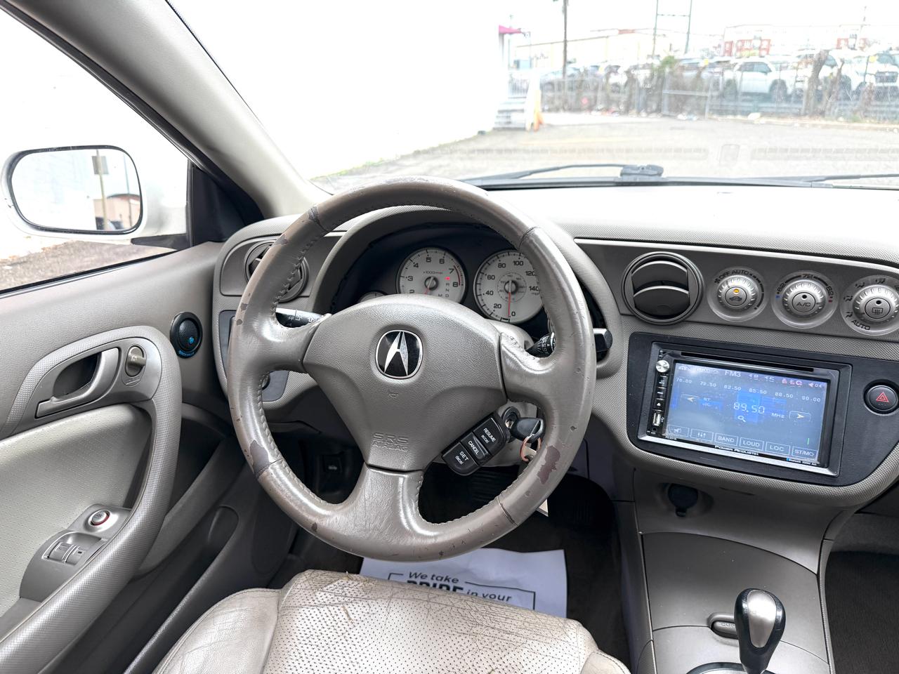 Acura RSX 2dr Cpe AT 2006