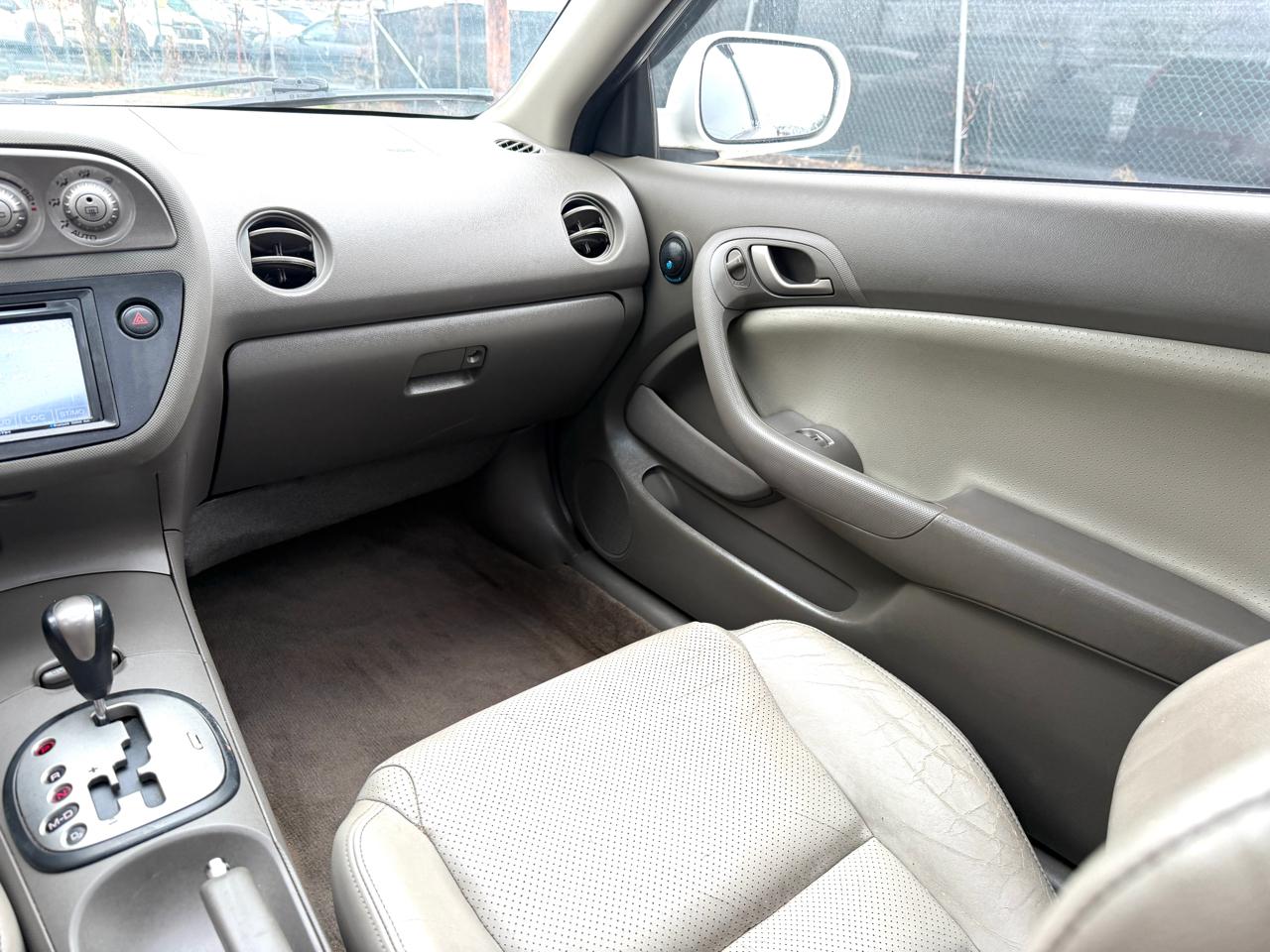 Acura RSX 2dr Cpe AT 2006