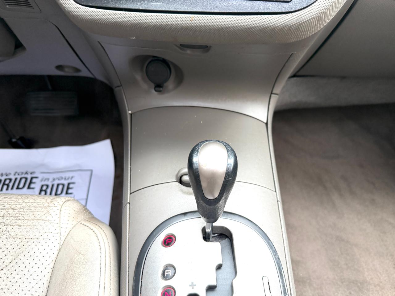 Acura RSX 2dr Cpe AT 2006