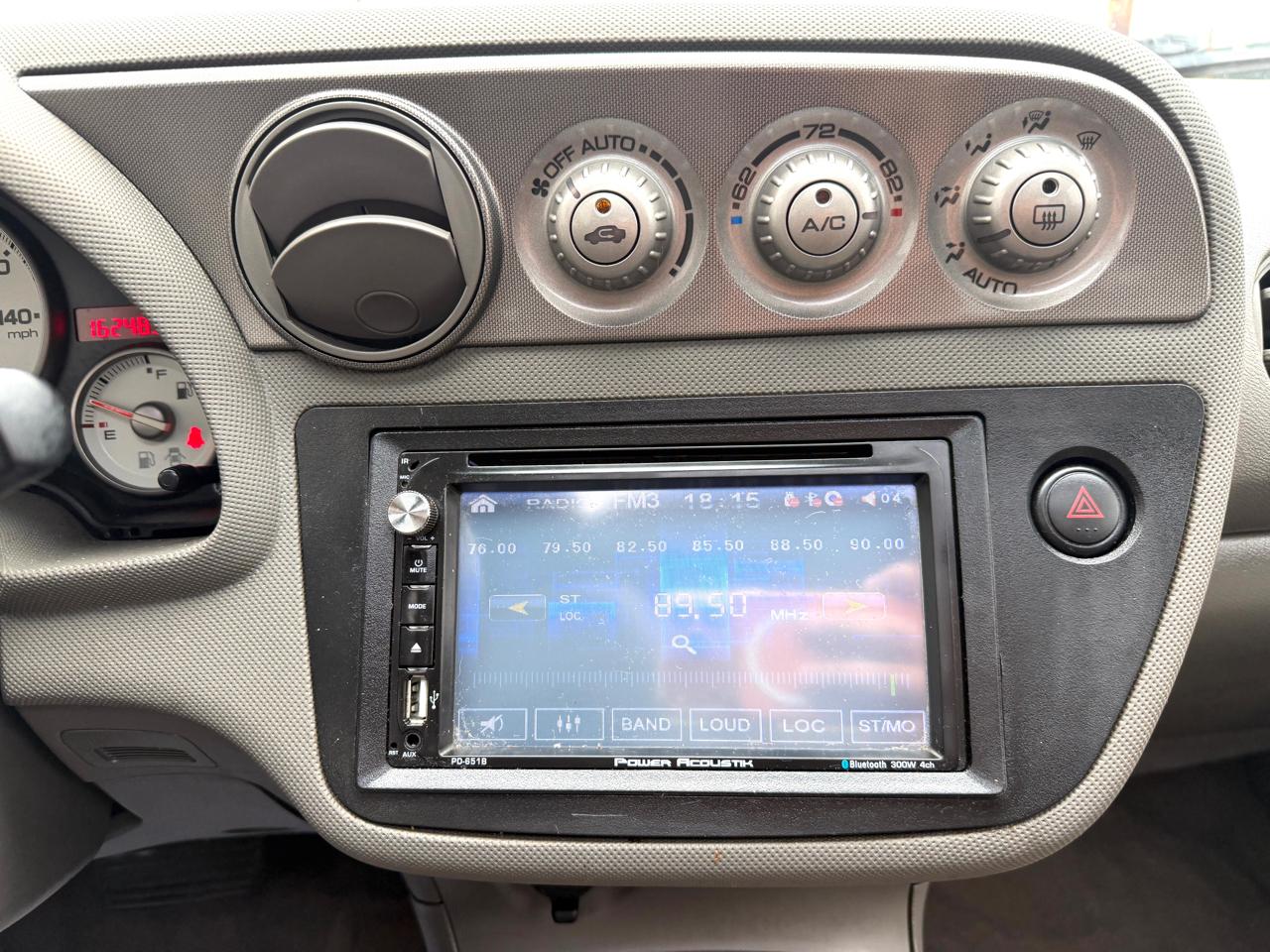 Acura RSX 2dr Cpe AT 2006