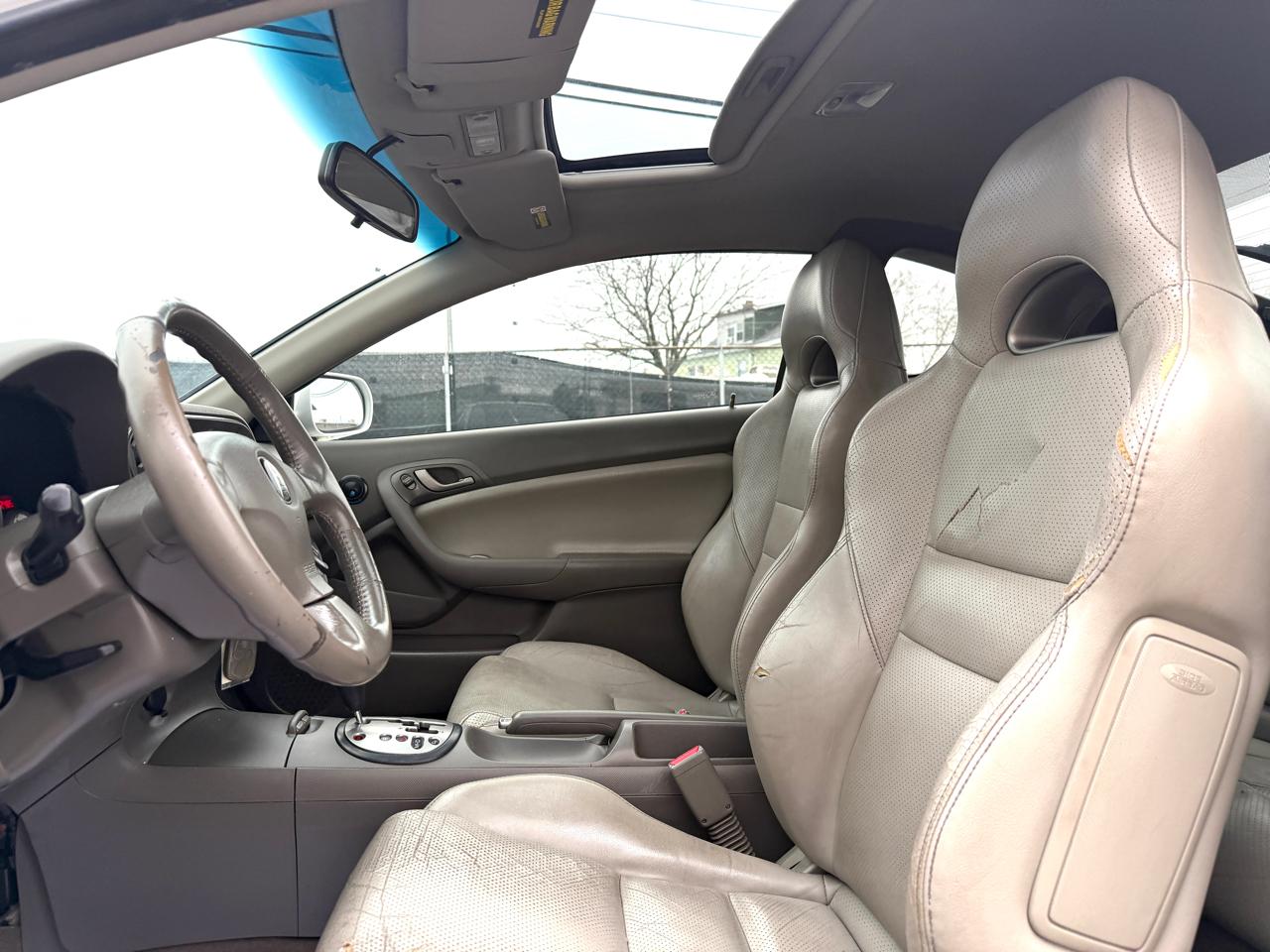 Acura RSX 2dr Cpe AT 2006