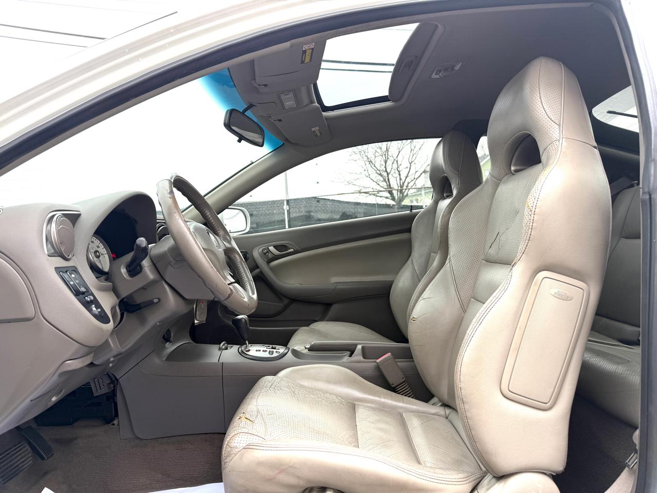 Acura RSX 2dr Cpe AT 2006