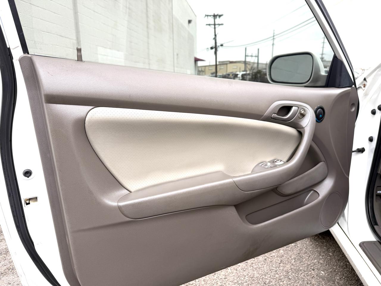 Acura RSX 2dr Cpe AT 2006