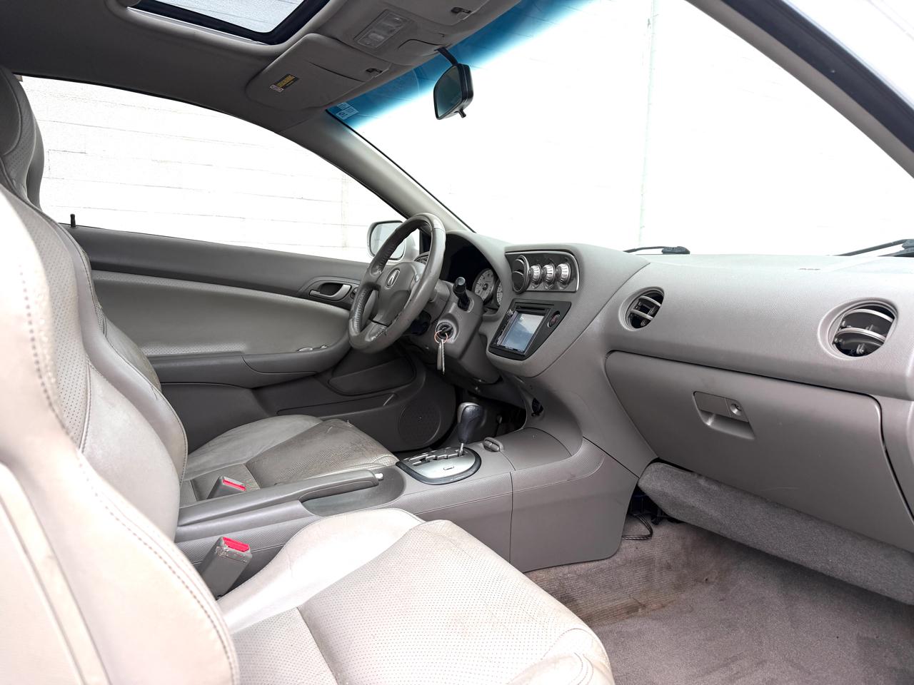 Acura RSX 2dr Cpe AT 2006