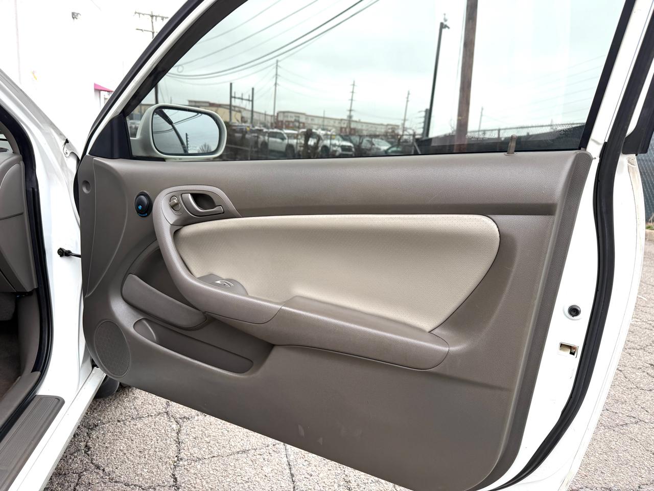 Acura RSX 2dr Cpe AT 2006