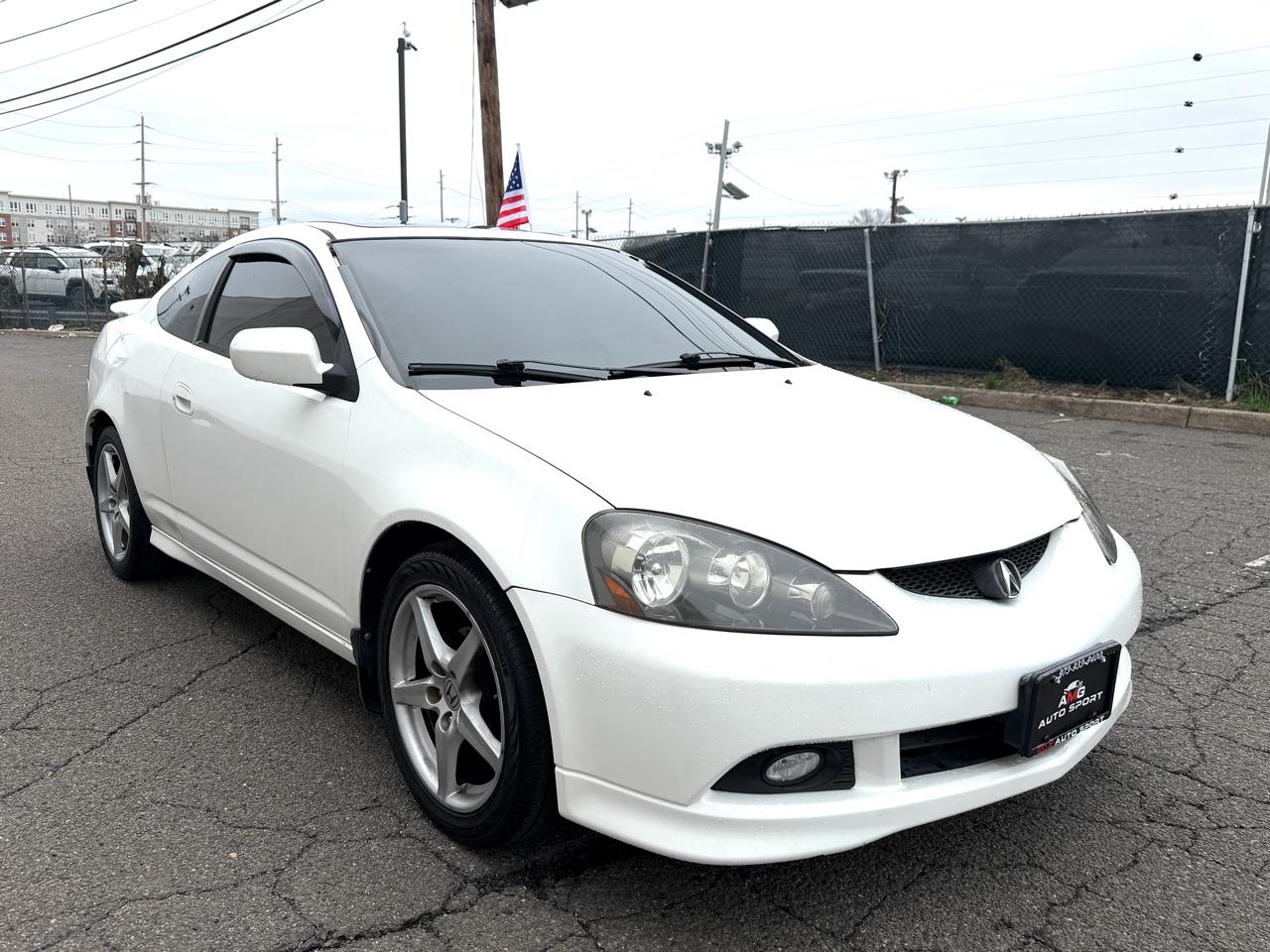 Acura RSX 2dr Cpe AT 2006