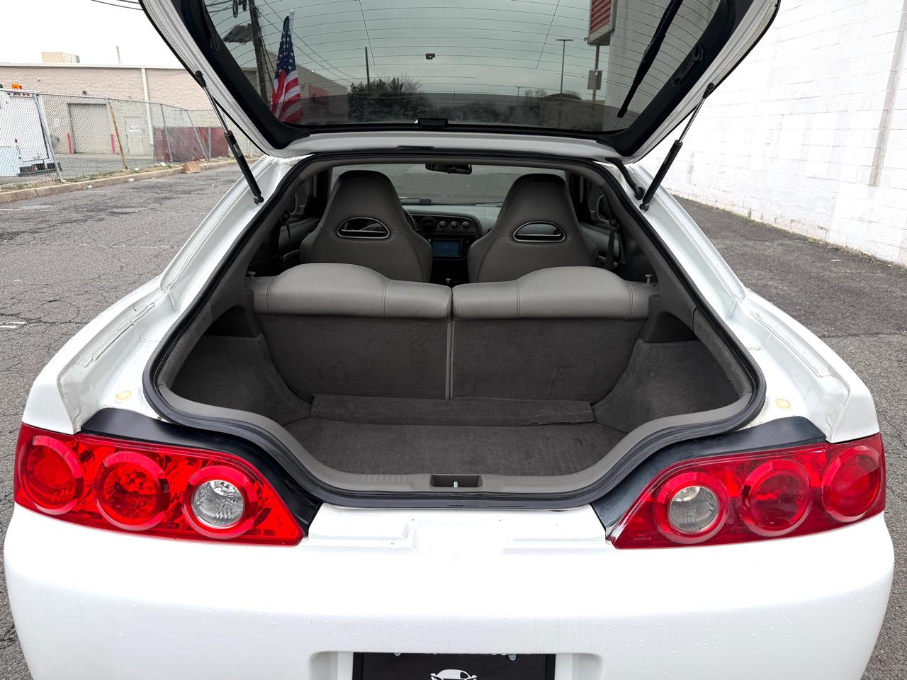 Acura RSX 2dr Cpe AT 2006