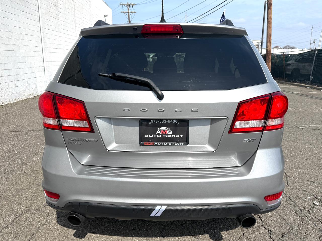 2017 Dodge Journey SXT AWD