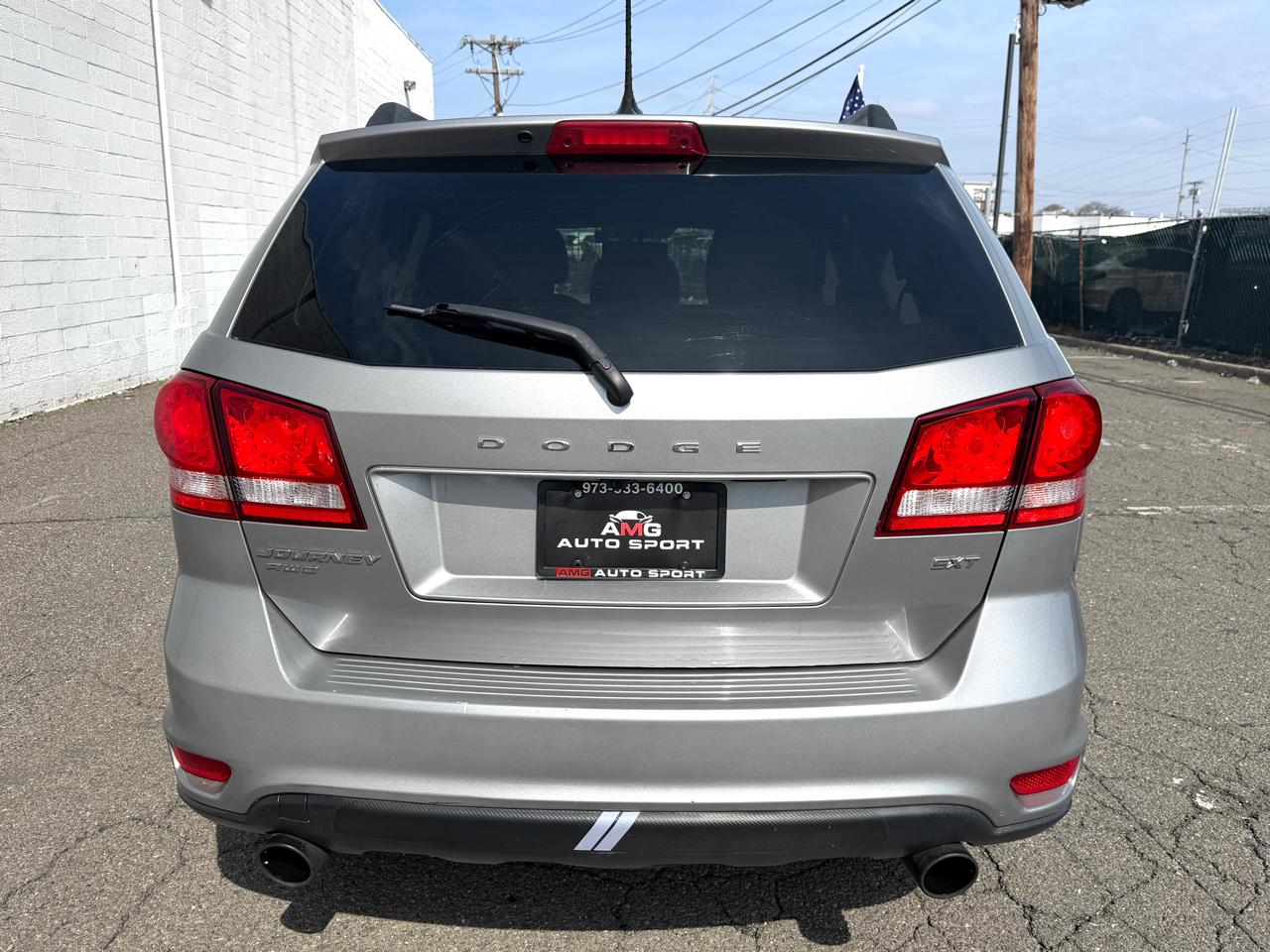 Dodge Journey SXT AWD 2017