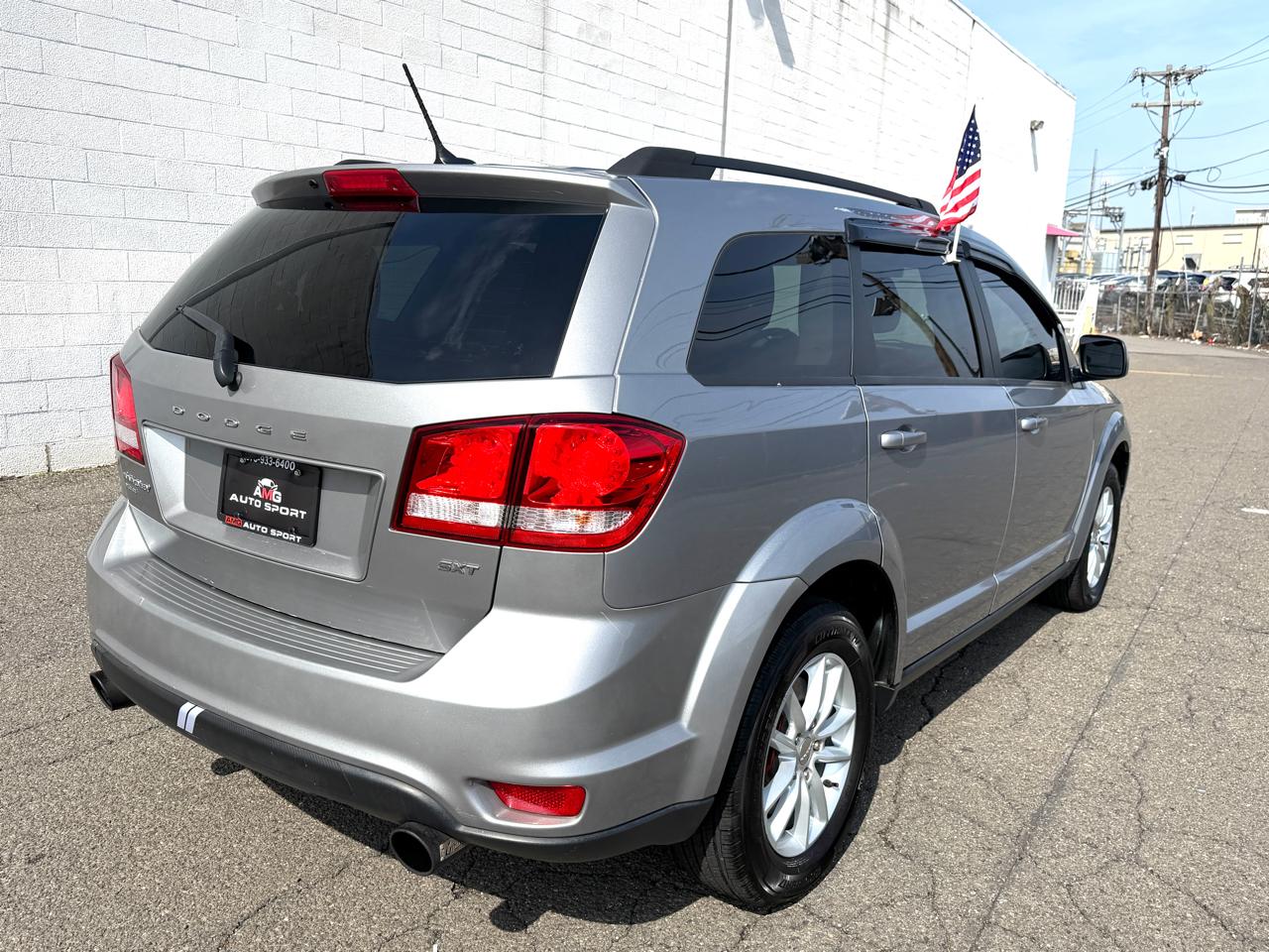 Dodge Journey SXT AWD 2017