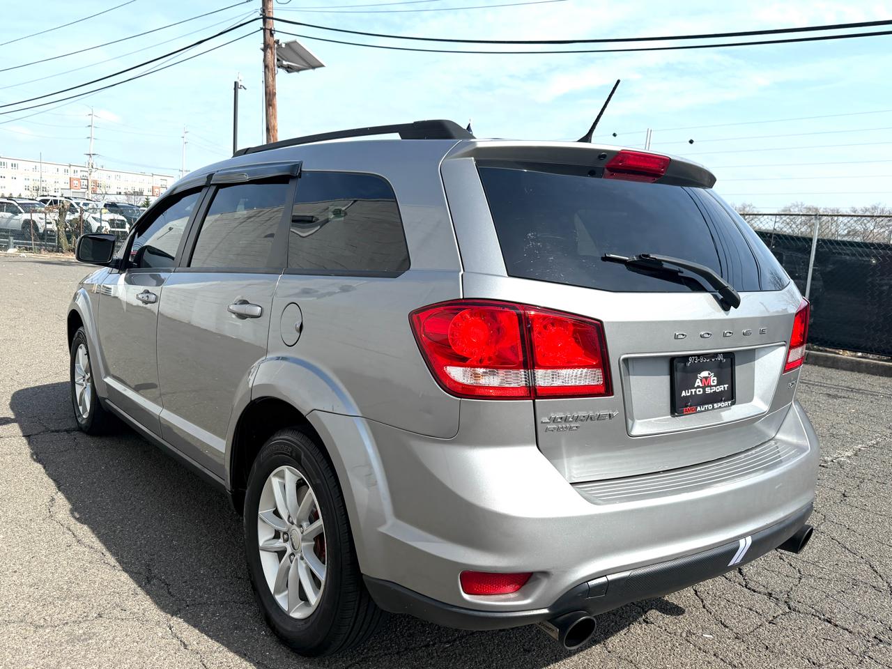 Dodge Journey SXT AWD 2017