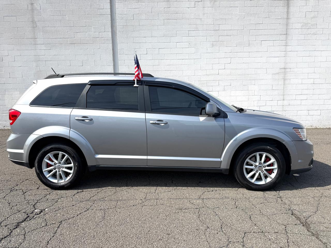 Dodge Journey SXT AWD 2017