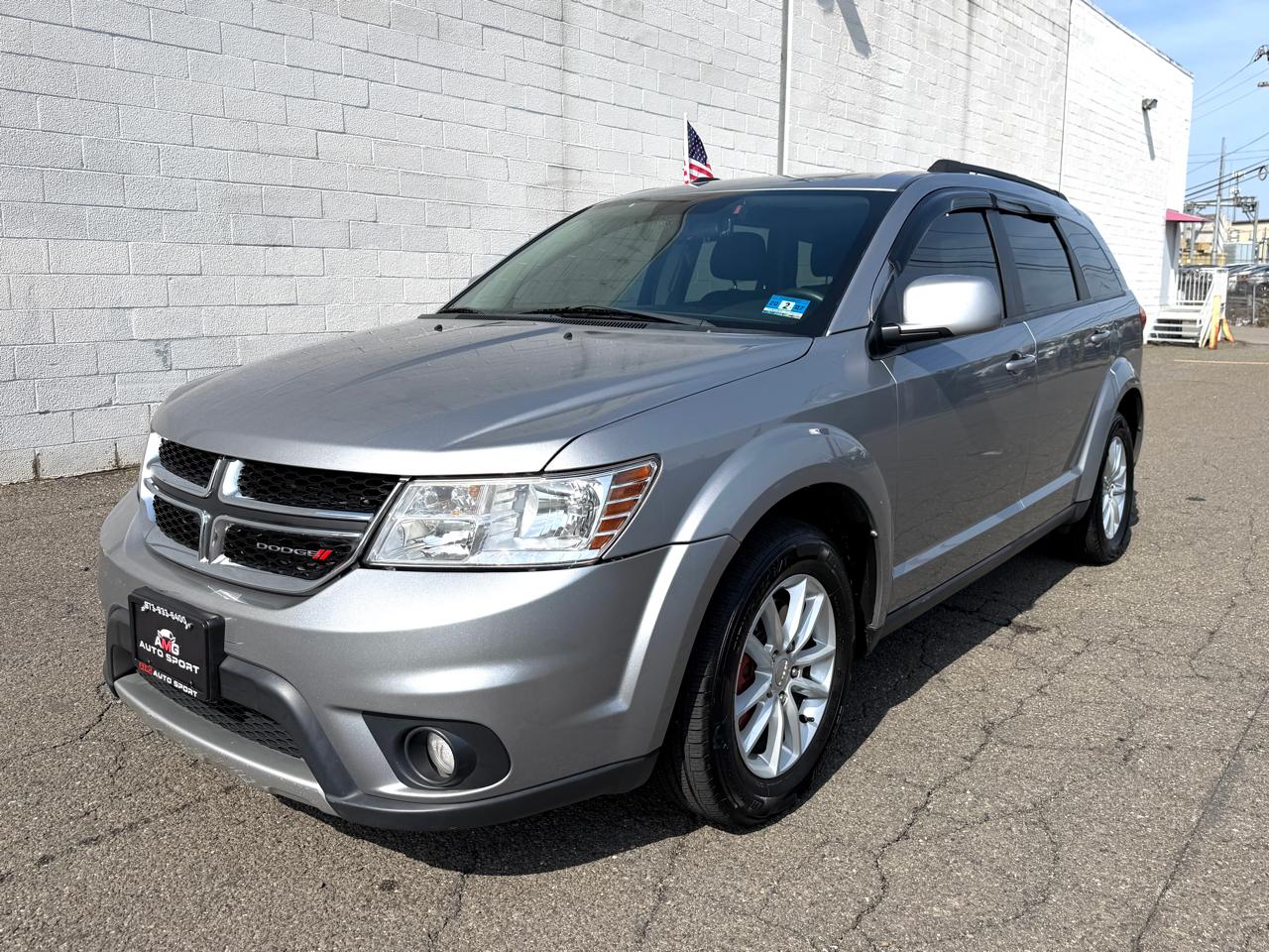 2017 Dodge Journey SXT AWD
