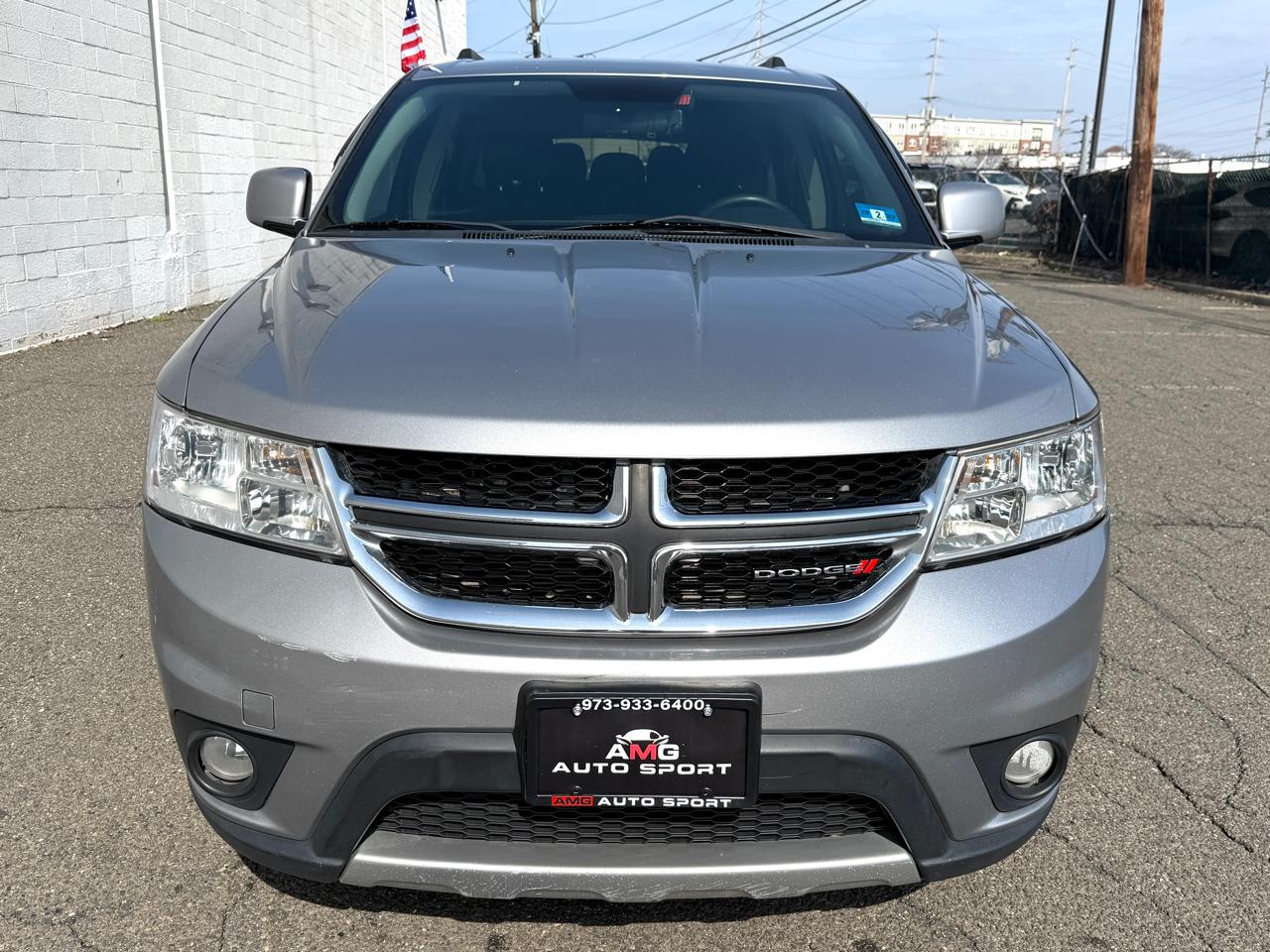 Dodge Journey SXT AWD 2017