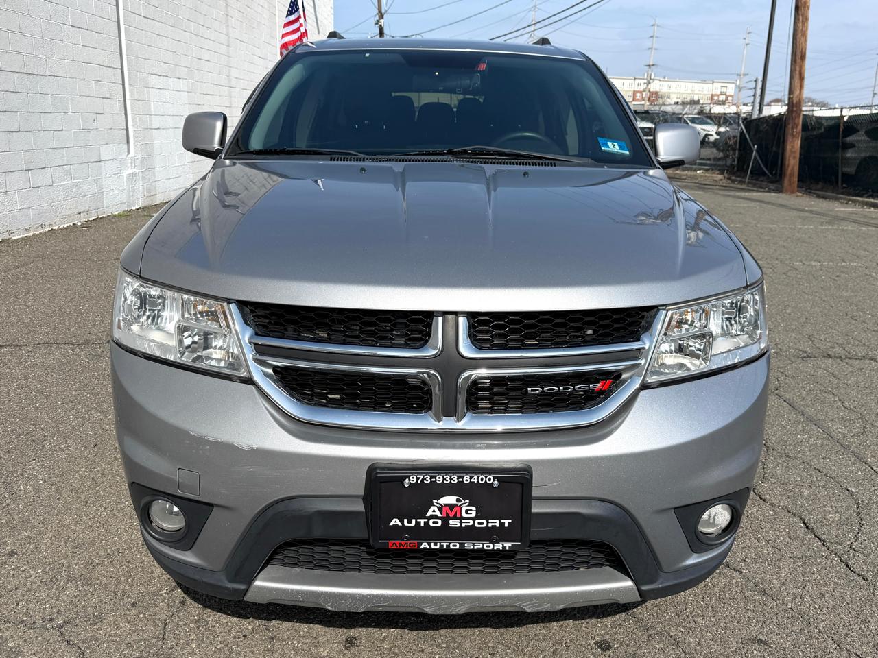 Dodge Journey SXT AWD 2017